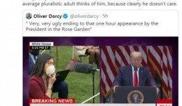 特朗普最新爆料吐槽,揭秘白宫内部惊人真相