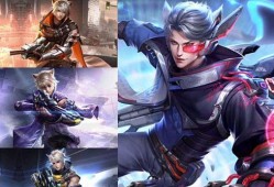 最新联动皮肤爆料视频,炫酷特效与独特设计大曝光！