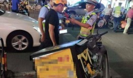 东方交警最新爆料,严打交通违法行为，守护市民出行安全！”