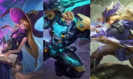 王者最新爆料新赛季皮肤,新赛季皮肤惊艳亮相，王者峡谷焕新颜