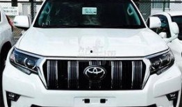 最新款普拉多爆料,豪华升级，性能再攀高峰