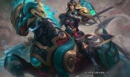 王者皮肤爆料最新关羽,关羽新皮肤惊艳亮相，霸气侧漏引期待