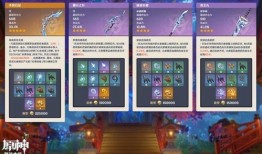 原神2.2版本最新爆料,新角色、新剧情，探索神秘“至冬”国度的奇幻之旅