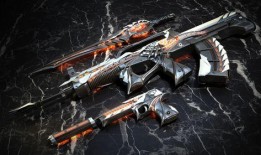 cf最新套装爆料大全,全新战甲亮相，精彩不容错过！