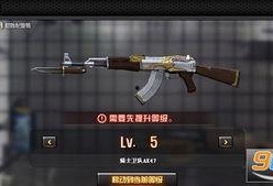 cf最新武器道具爆料图,全新神器登场，战力再升级！