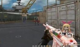 穿越火线最新源武器爆料,源武器全新爆料，神秘力量即将觉醒！