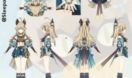 原神最新爆料3.7,神秘新角色揭晓，探索未知领域，开启奇幻冒险之旅