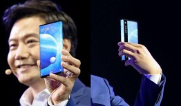 小米mix4最新爆料液态摄像头