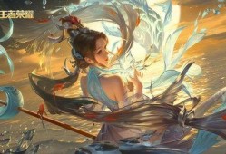 李白龙皮肤爆料最新视频,炫酷特效，再现诗仙风采