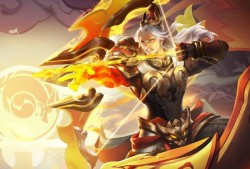 王者新皮肤最新爆料后羿,神话再现，箭雨纷飞！