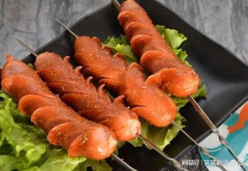 烤肠的最新爆料图片,最新爆料图片曝光，口感与颜值并存！