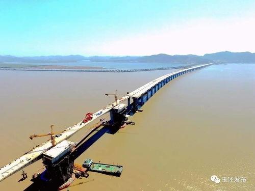 跨海大桥爆料最新消息视频,工程进展与挑战全解析