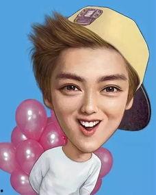 鹿晗漫画爆料最新版本,最新剧情揭秘，人物命运再掀波澜！