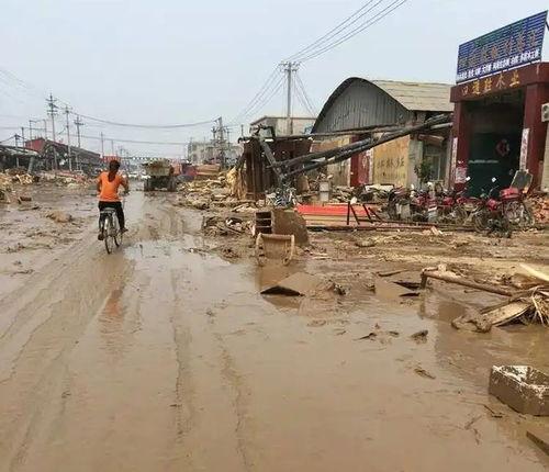 涿州灾害爆料最新消息今天,紧急救援行动全面展开