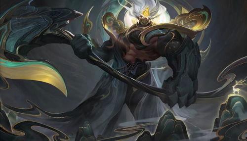 典韦最新皮肤爆料