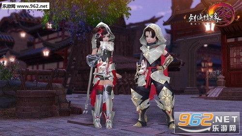 剑网3最新外观爆料,江湖风华再现！